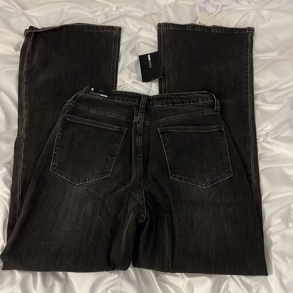 black flare jeans fashion nova - Picture 3 of 3